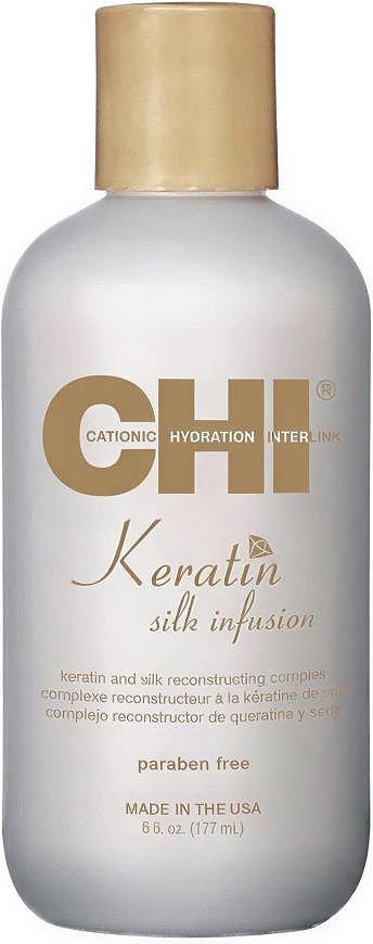 CHI — CHI Keratin Silk Infusion