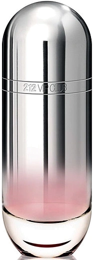 Carolina Herrera — Carolina Herrera 212 VIP Club Edition
