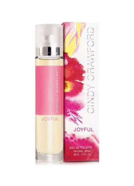 Cindy Crawford — Cindy Crawford Joyful