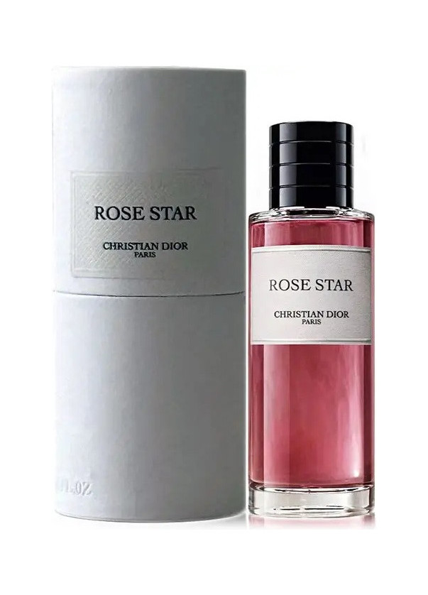 Christian Dior — Christian Dior Rose Star