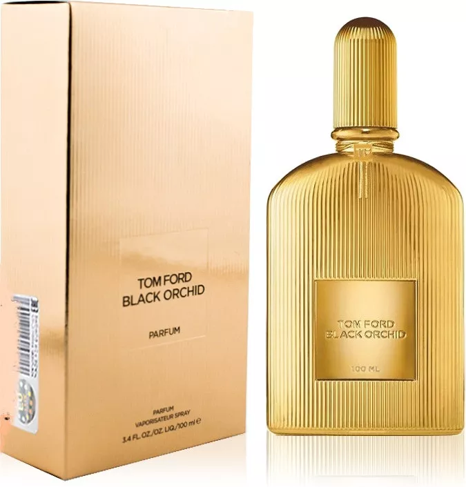 Tom Ford Black Orchid Parfum — фото 3