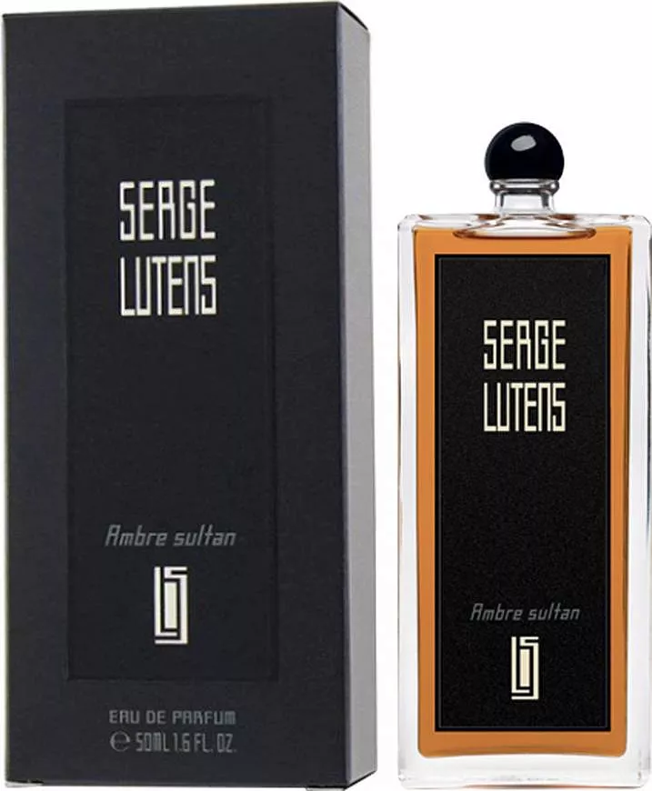 Serge Lutens Ambre Sultan — фото 4