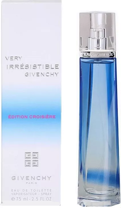 Givenchy Very Irresistible Edition Croisiere — фото 4