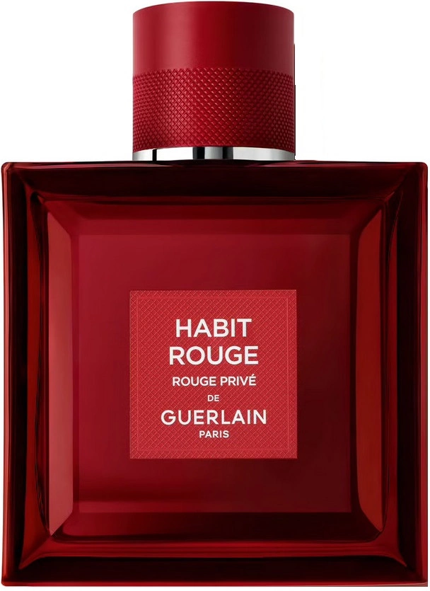 Guerlain Habit Rouge Rouge Prive — фото 2