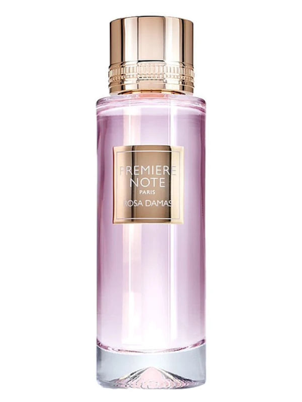 Premiere Note — Premiere Note Rosa Damas