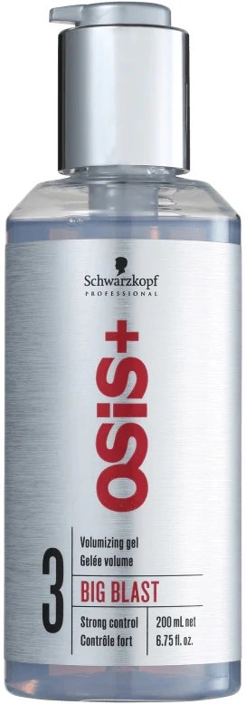 Schwarzkopf Professional Osis + Big Blast 3 Gel — фото 2