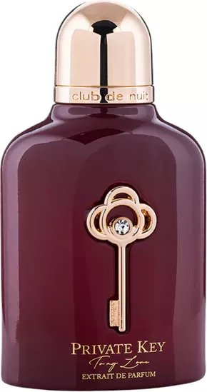 Sterling Parfums — Sterling Parfums Armaf Club De Nuit Private Key To My Love