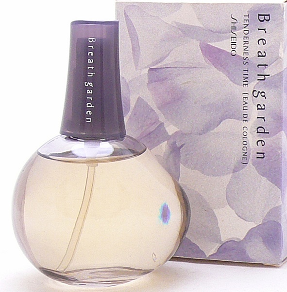 Shiseido Breath Garden Tenderness Time — фото 2
