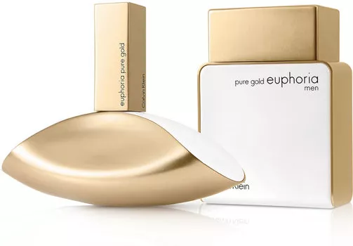 Calvin Klein Euphoria Pure Gold — фото 4