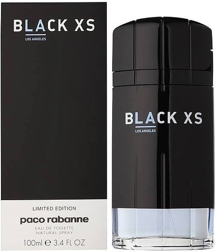 Paco Rabanne — Paco Rabanne Black XS Los Angeles for Him