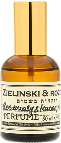 Zielinski And Rozen — Zielinski And Rozen Rose Jasmine Narcissus