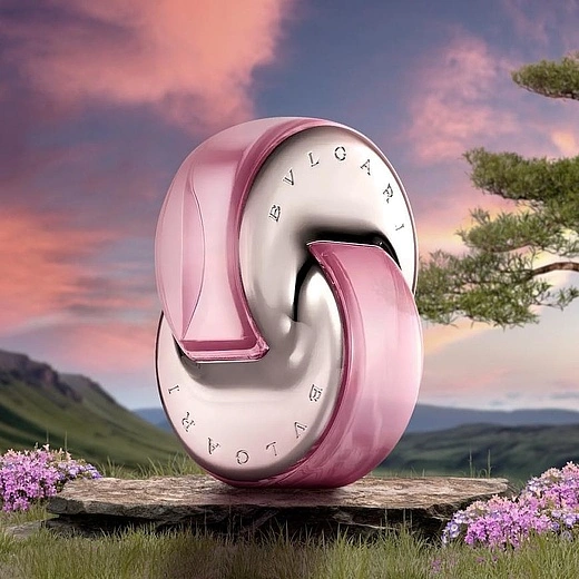 Bvlgari — Bvlgari Omnia Pink Sapphire