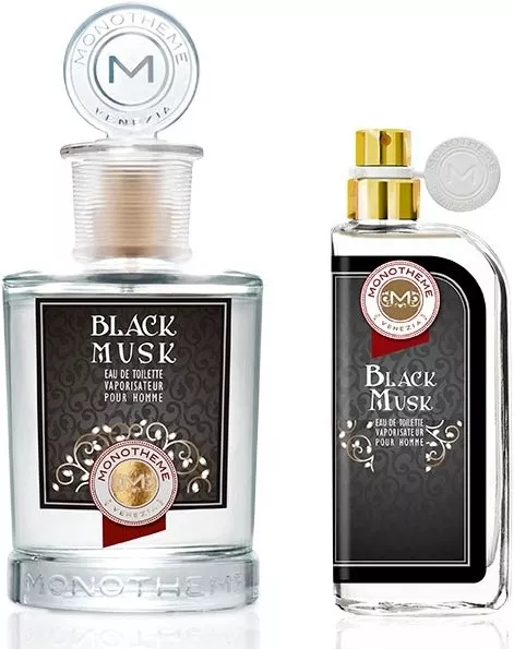 Monotheme Fine Fragrances Venezia Black Musk — фото 3