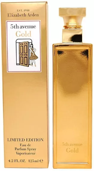 Elizabeth Arden 5th Avenue Gold — фото 2