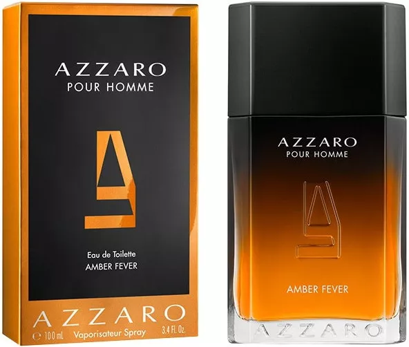Loris Azzaro Azzaro Amber Fever Pour Homme — фото 3