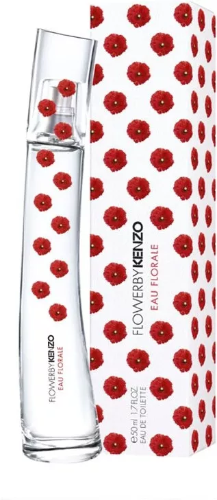 Kenzo Flower By Kenzo Eau Florale — фото 4