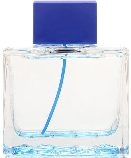 Antonio Banderas — Antonio Banderas Blue Seduction Splash