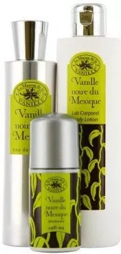 La Maison de la Vanille — La Maison de la Vanille Vanille Noire du Mexique Туалетная вода