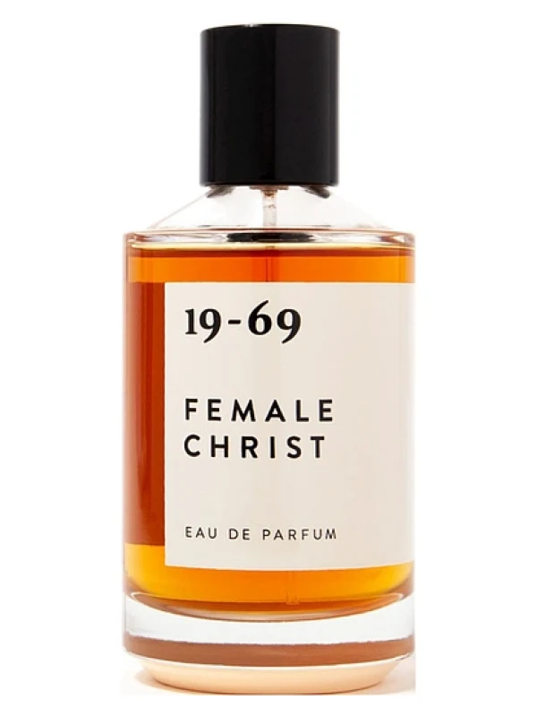 19-69 — 19-69 Female Christ