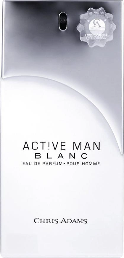 Chris Adams Active Man Blanc — фото 2