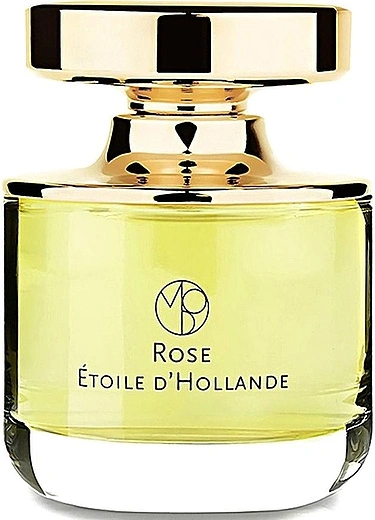 Mona Di Orio — Mona Di Orio Les Nombres d Or Rose Etoile d Hollande