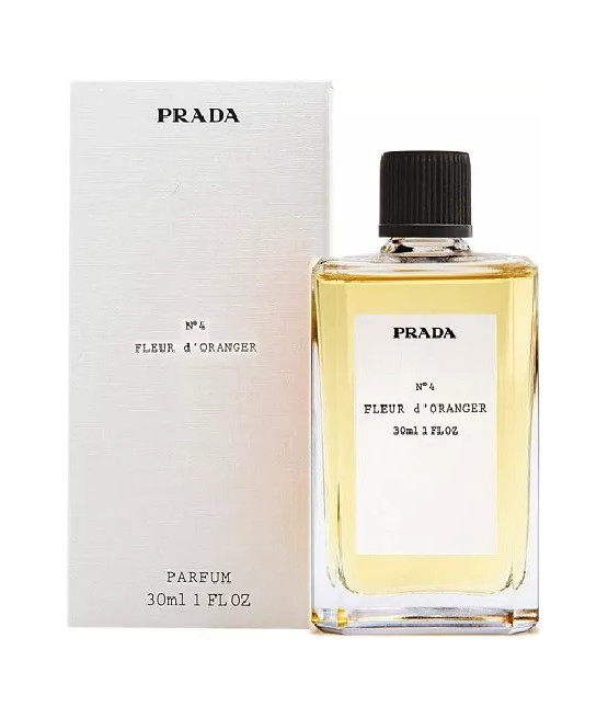 Prada — Prada № 4 Fleur d'Oranger