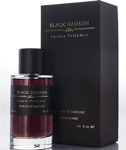Luxury Perfumes — Luxury Perfumes Black Hashish