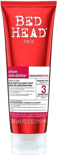 Tigi — Tigi Bed Head Urban Anti+Dotes Resurrection Conditioner