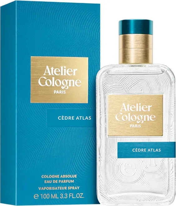 Atelier Cologne Cedre Atlas — фото 7