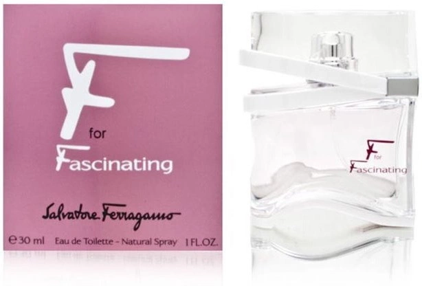 Salvatore Ferragamo F For Fascinating — фото 4