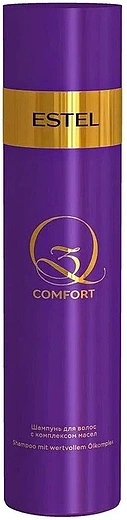Estel — Estel Q3 Comfort Shampoo Shampun Dlya Volos S Kompleksom Masel