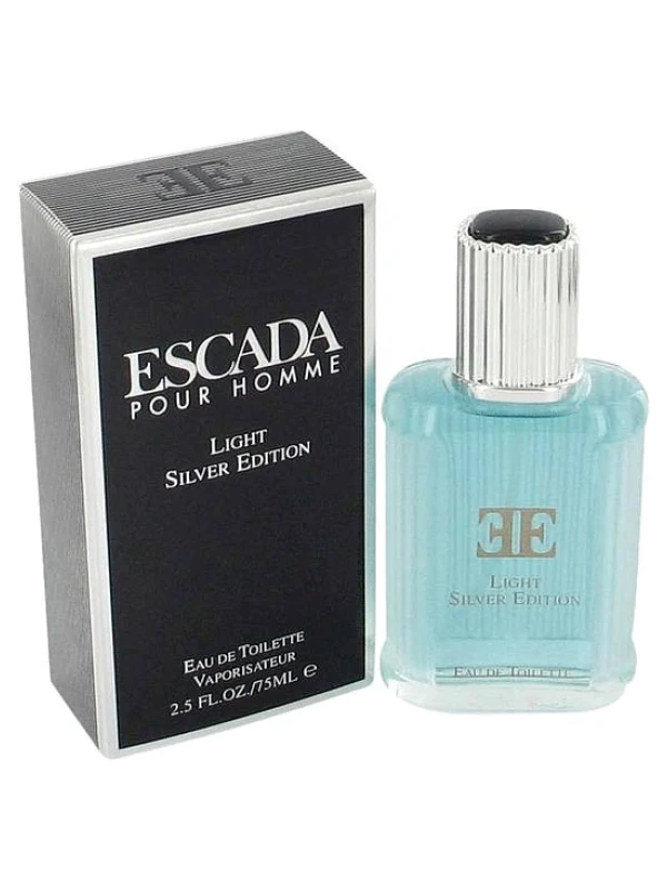 Escada — Escada Silver Light