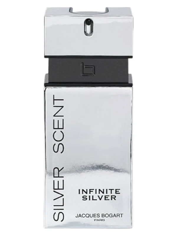 Jacques Bogart — Jacques Bogart Silver Scent Infinite Silver