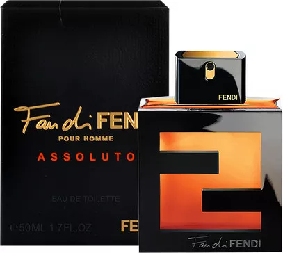 Fendi Fan di pour Homme Assoluto — фото 4