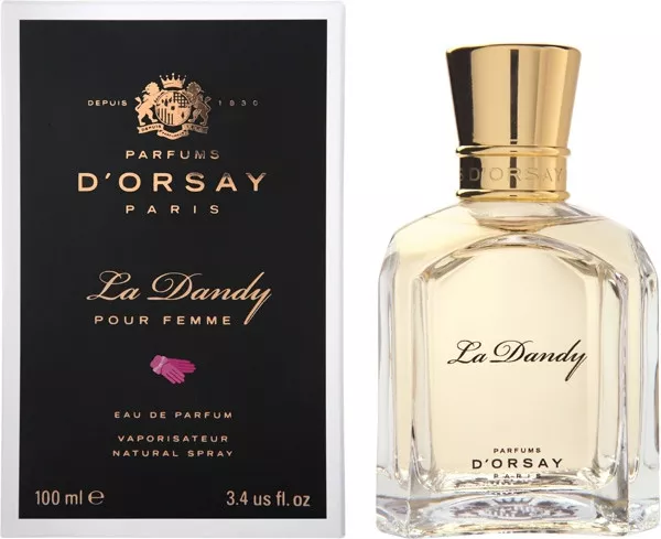 D`Orsay La Dandy pour femme — фото 2