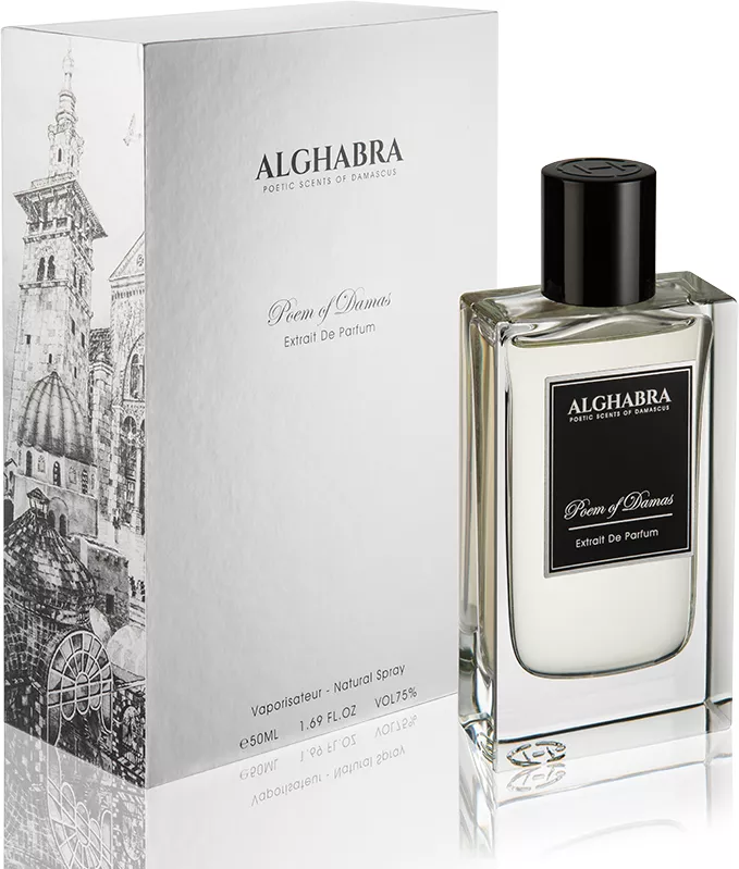 Alghabra Parfums City of Jasmine — фото 2