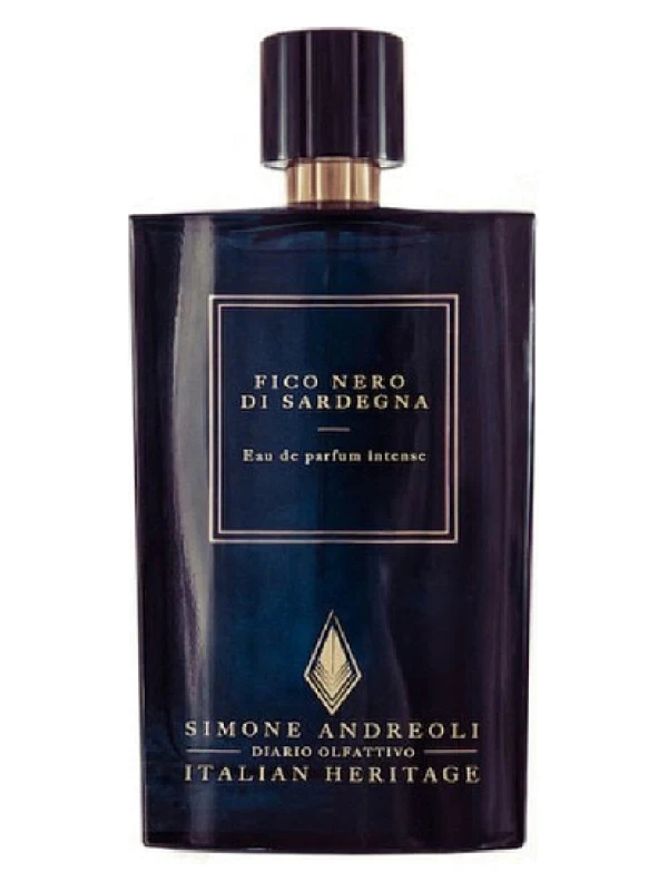 Simone Andreoli — Simone Andreoli Fico Nero di Sardegna