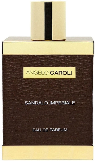 Angelo Caroli — Angelo Caroli Sandalo Imperiale