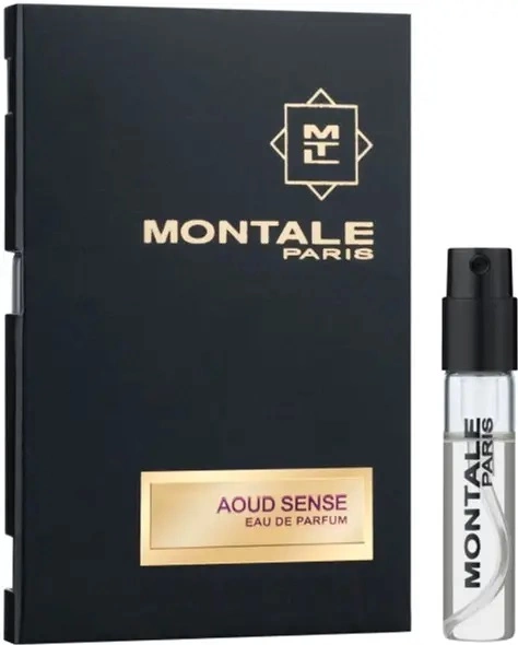 Montale Aoud Sense — фото 4