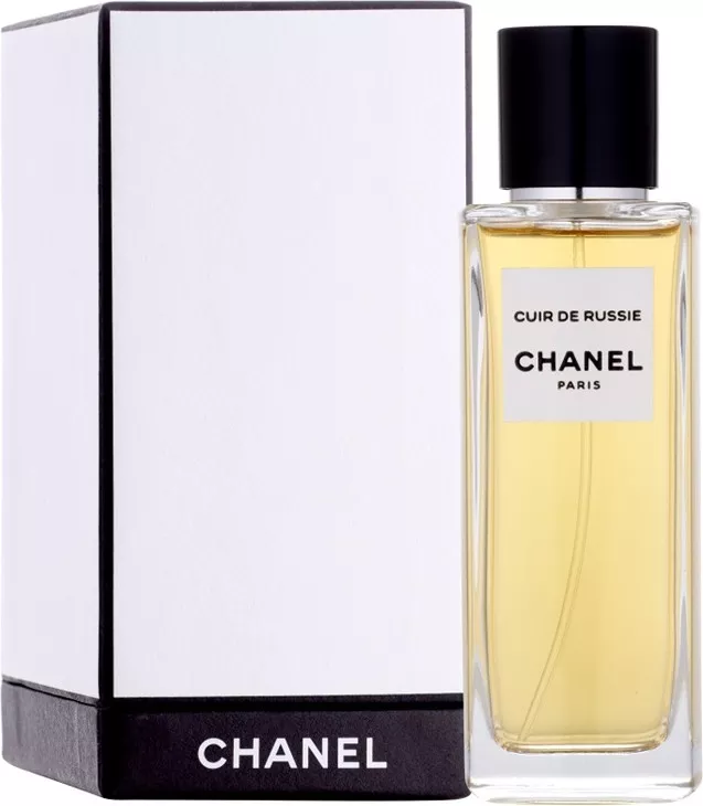 Chanel Cuir de Russie Духи — фото 3