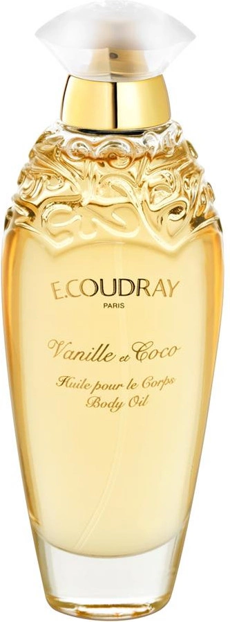 E. Coudray Vanille Et Coco Туалетная вода — фото 3
