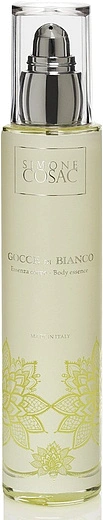 Simone Cosac Profumi — Simone Cosac Profumi Profumi Gocce di Bianco