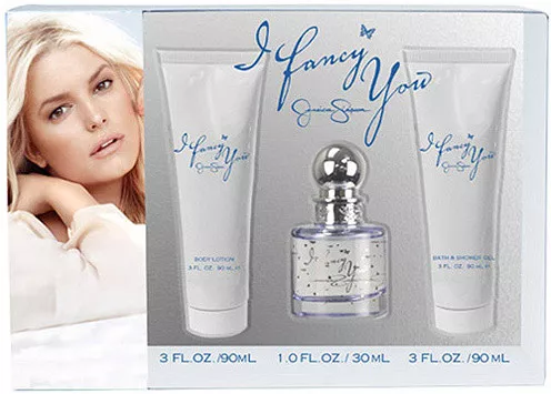 Jessica Simpson — Jessica Simpson I Fancy You