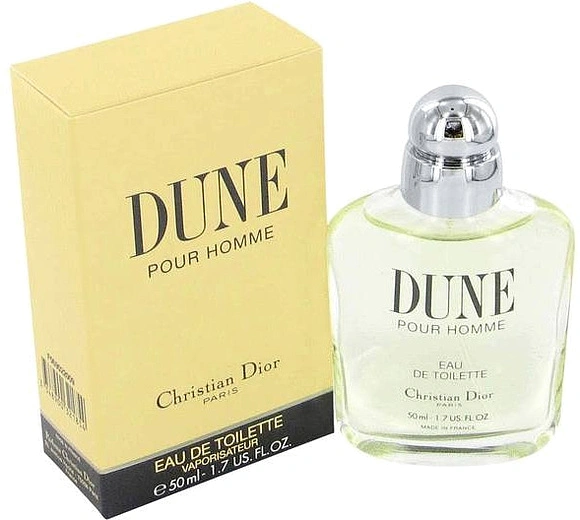 Christian Dior — Christian Dior Dune For Men