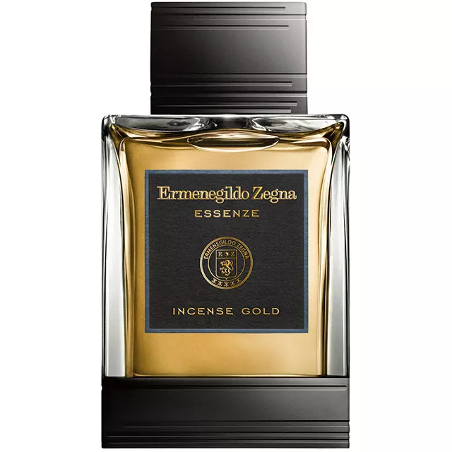 Ermenegildo Zegna Essenze Incense Gold — фото 2