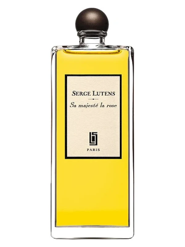 Serge Lutens — Serge Lutens Sa Majeste La Rose