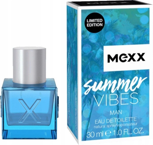 Mexx Summer Vibes Man — фото 3
