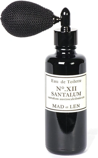 Mad et Len — Mad et Len XII Santalum