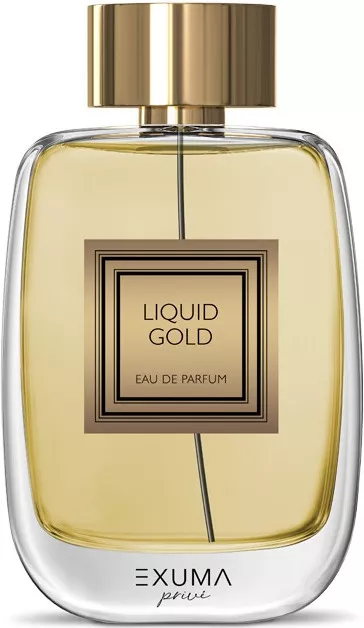 Exuma Parfums Liquid Gold — фото 2