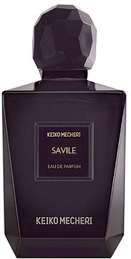 Keiko Mecheri — Keiko Mecheri Savile